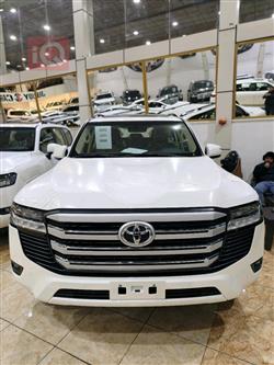 تويوتا لاندكروزر